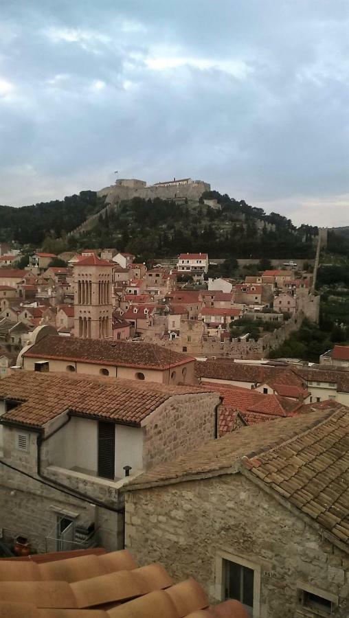 Old Town Apartment Mare Hvar Town Extérieur photo