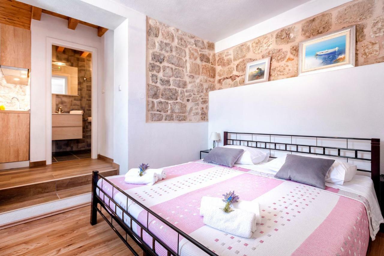 Old Town Apartment Mare Hvar Town Extérieur photo